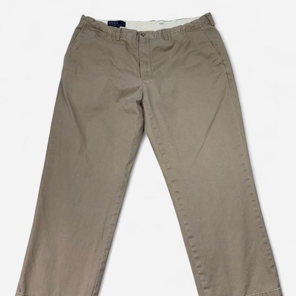 Ralph Lauren Other - Ralph Lauren tan chino trousers 40x28.5 0224